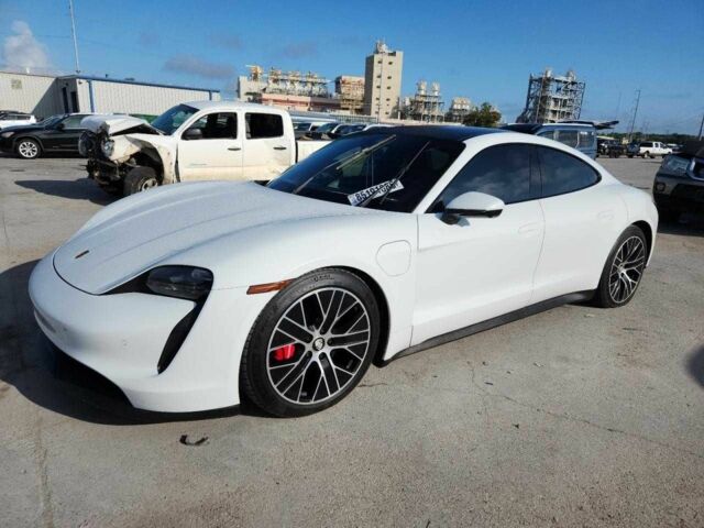 Білий Порше Інша, об'ємом двигуна 0 л та пробігом 35 тис. км за 24500 $, фото 1 на Automoto.ua