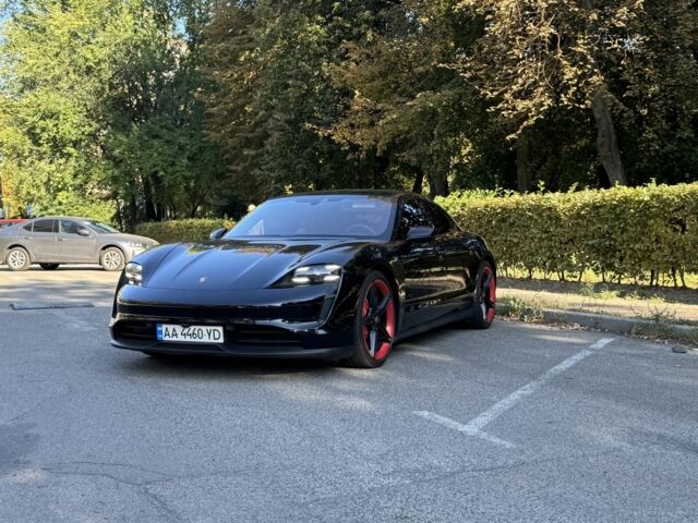 Черный Порше Другая, объемом двигателя 0 л и пробегом 119 тыс. км за 53500 $, фото 1 на Automoto.ua