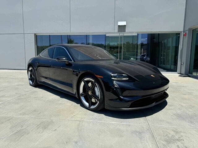 Черный Порше Другая, объемом двигателя 0 л и пробегом 29 тыс. км за 30000 $, фото 1 на Automoto.ua