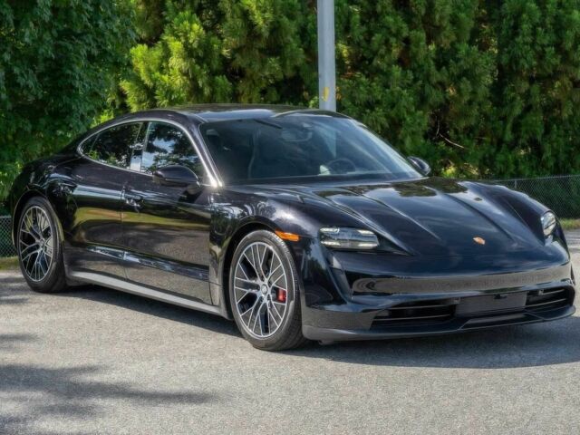 Черный Порше Другая, объемом двигателя 0 л и пробегом 21 тыс. км за 34000 $, фото 1 на Automoto.ua