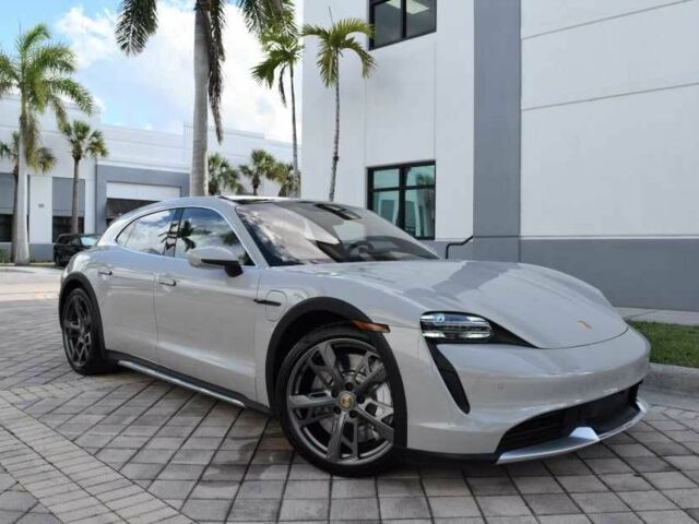 Серый Порше Другая, объемом двигателя 0 л и пробегом 24 тыс. км за 143000 $, фото 1 на Automoto.ua