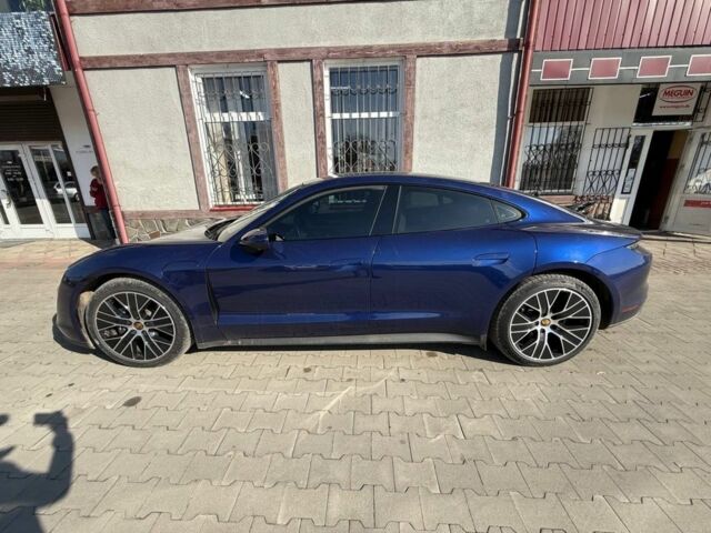 Синий Порше Другая, объемом двигателя 0 л и пробегом 3 тыс. км за 58000 $, фото 1 на Automoto.ua