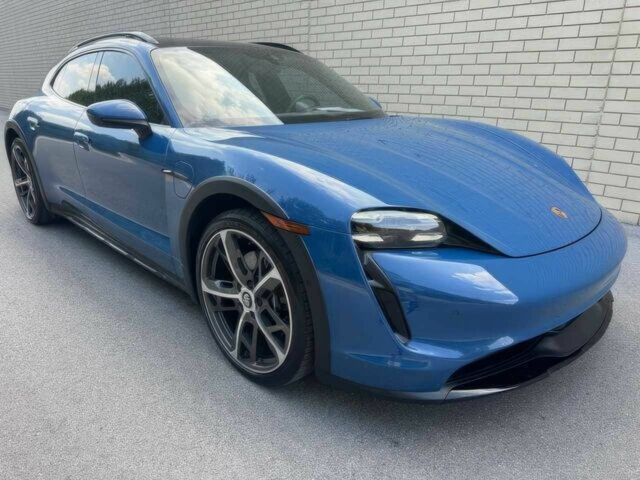 Синий Порше Другая, объемом двигателя 0 л и пробегом 18 тыс. км за 53200 $, фото 1 на Automoto.ua