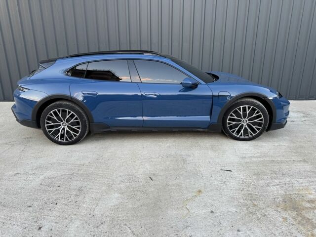 Синий Порше Другая, объемом двигателя 0 л и пробегом 18 тыс. км за 83000 $, фото 1 на Automoto.ua