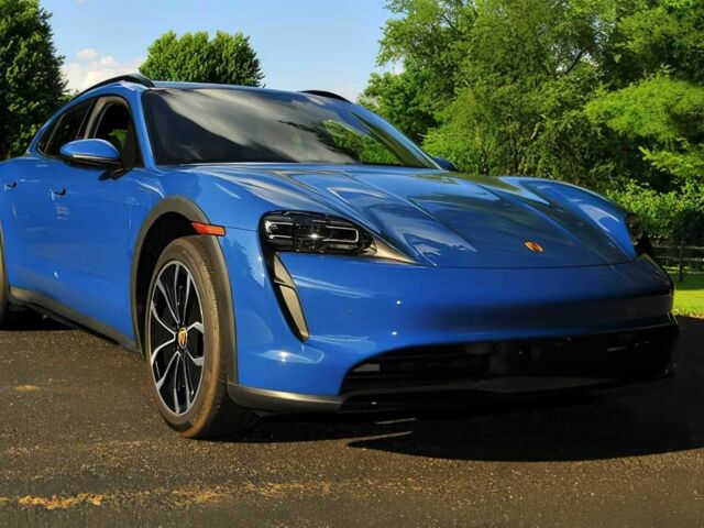 Синий Порше Другая, объемом двигателя 0 л и пробегом 21 тыс. км за 36700 $, фото 1 на Automoto.ua