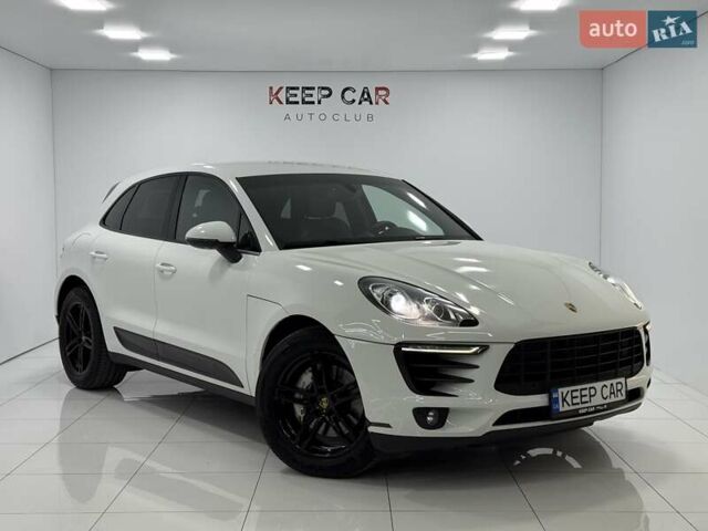 Білий Порше Масан, об'ємом двигуна 3 л та пробігом 141 тис. км за 20900 $, фото 1 на Automoto.ua