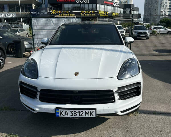 Білий Порше Масан, об'ємом двигуна 3 л та пробігом 107 тис. км за 34000 $, фото 1 на Automoto.ua