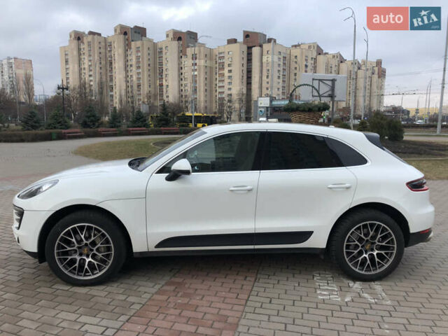Белый Порше Масан, объемом двигателя 3 л и пробегом 140 тыс. км за 24500 $, фото 1 на Automoto.ua