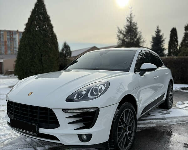 Белый Порше Масан, объемом двигателя 1.98 л и пробегом 128 тыс. км за 29500 $, фото 1 на Automoto.ua