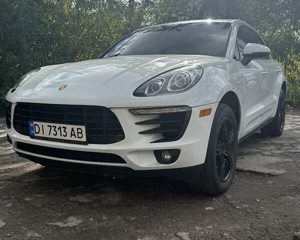 Порше Масан 2016 у Вінниці на Automoto.ua Білий Порше Масан, об'ємом двигуна 3 л та пробігом 113 тис. км за 23700 $, фото 1 на Automoto.ua