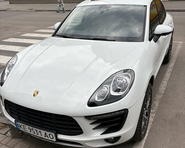 Белый Порше Масан, объемом двигателя 1.98 л и пробегом 162 тыс. км за 23400 $, фото 1 на Automoto.ua