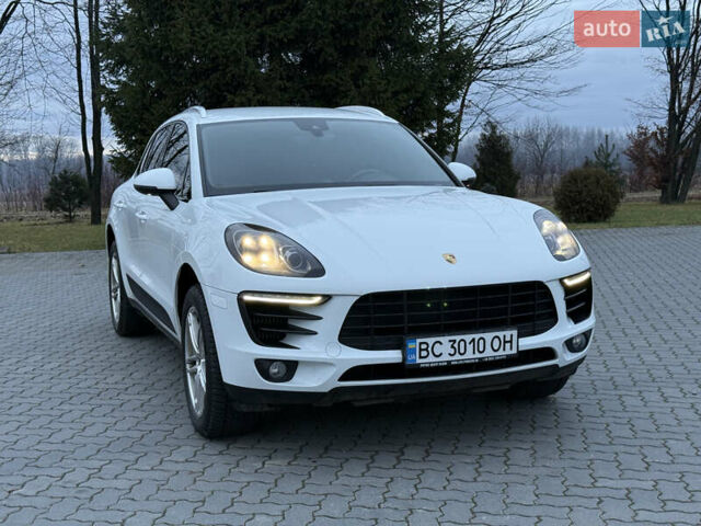 Білий Порше Масан, об'ємом двигуна 3 л та пробігом 45 тис. км за 27800 $, фото 1 на Automoto.ua