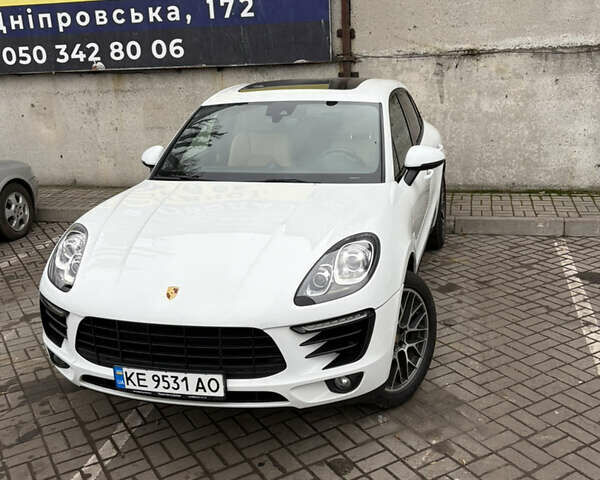 Білий Порше Масан, об'ємом двигуна 1.98 л та пробігом 169 тис. км за 23900 $, фото 1 на Automoto.ua