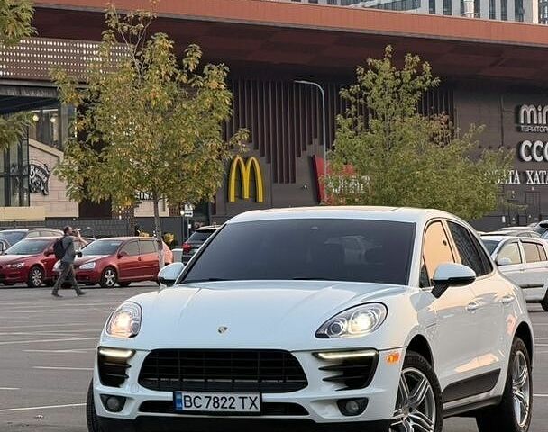 Білий Порше Масан, об'ємом двигуна 1.98 л та пробігом 216 тис. км за 21500 $, фото 1 на Automoto.ua