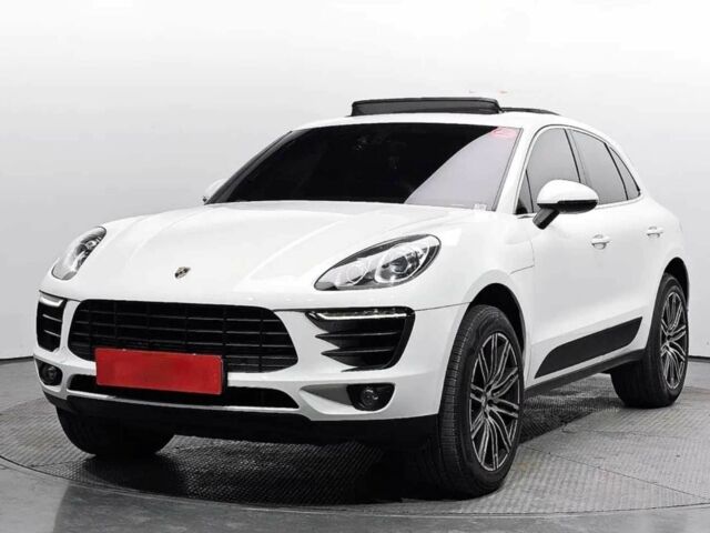 Білий Порше Масан, об'ємом двигуна 3 л та пробігом 170 тис. км за 20300 $, фото 1 на Automoto.ua