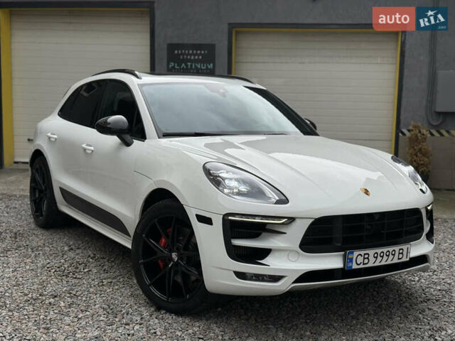 Белый Порше Масан, объемом двигателя 3 л и пробегом 82 тыс. км за 39999 $, фото 1 на Automoto.ua