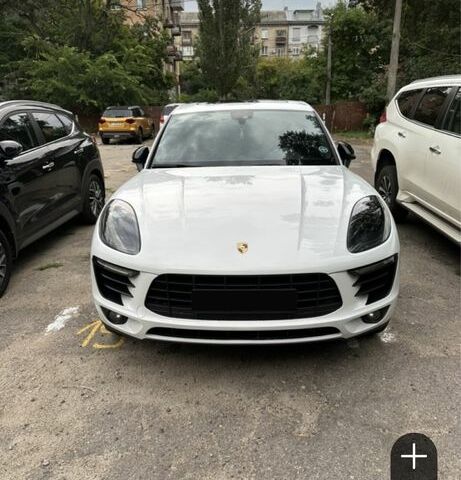 Белый Порше Масан, объемом двигателя 2 л и пробегом 178 тыс. км за 25000 $, фото 1 на Automoto.ua