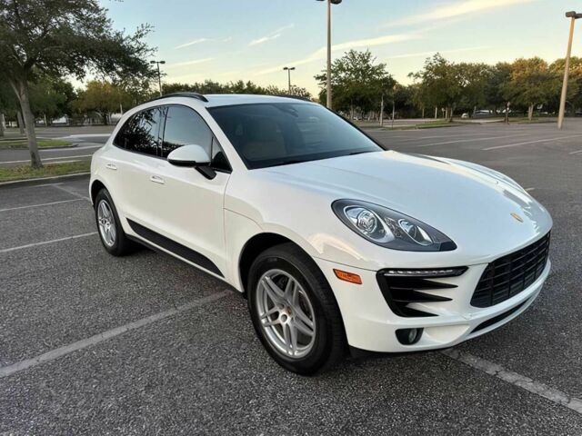 Белый Порше Масан, объемом двигателя 2 л и пробегом 64 тыс. км за 9500 $, фото 1 на Automoto.ua