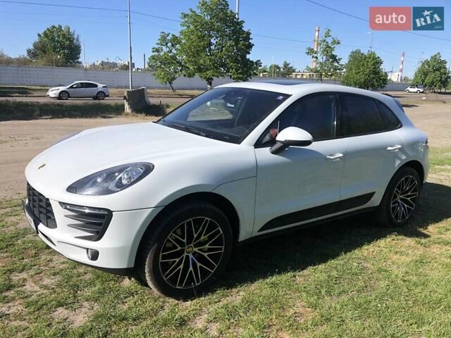 Білий Порше Масан, об'ємом двигуна 1.98 л та пробігом 128 тис. км за 29000 $, фото 1 на Automoto.ua
