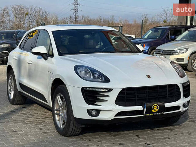 Белый Порше Масан, объемом двигателя 1.98 л и пробегом 142 тыс. км за 30700 $, фото 1 на Automoto.ua