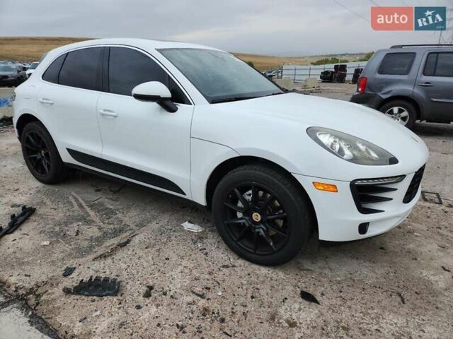 Порше Масан 2018 у Луцьку на Automoto.ua Білий Порше Масан, об'ємом двигуна 3 л та пробігом 75 тис. км за 12000 $, фото 1 на Automoto.ua