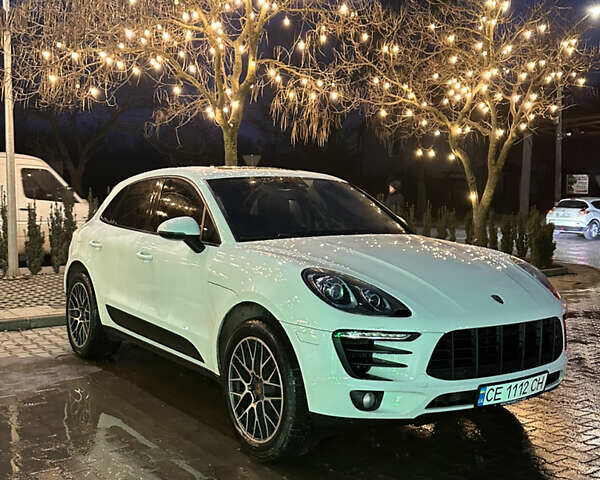 Білий Порше Масан, об'ємом двигуна 1.98 л та пробігом 110 тис. км за 39500 $, фото 1 на Automoto.ua
