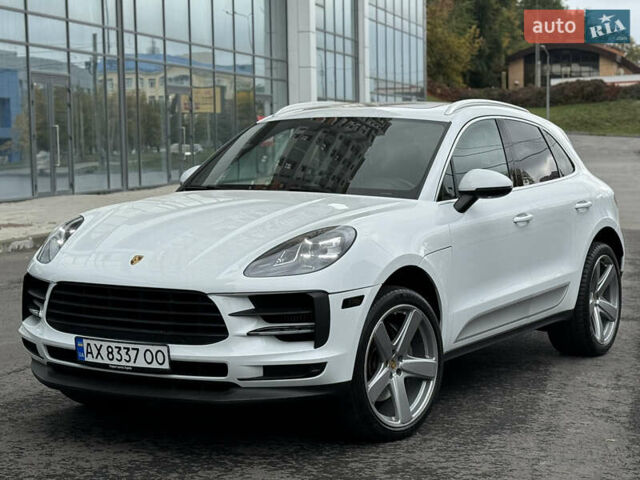 Білий Порше Масан, об'ємом двигуна 3 л та пробігом 129 тис. км за 36999 $, фото 1 на Automoto.ua