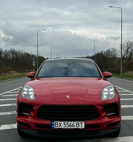 Білий Порше Масан, об'ємом двигуна 1.98 л та пробігом 80 тис. км за 45500 $, фото 1 на Automoto.ua