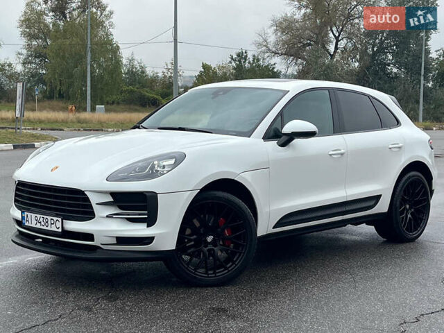 Белый Порше Масан, объемом двигателя 1.98 л и пробегом 38 тыс. км за 49900 $, фото 1 на Automoto.ua