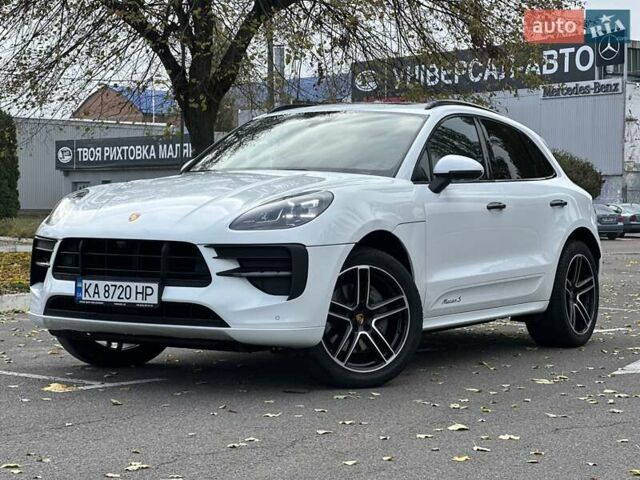Белый Порше Масан, объемом двигателя 3 л и пробегом 73 тыс. км за 43500 $, фото 1 на Automoto.ua