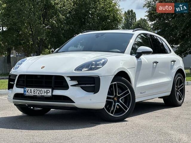 Белый Порше Масан, объемом двигателя 3 л и пробегом 73 тыс. км за 40500 $, фото 1 на Automoto.ua