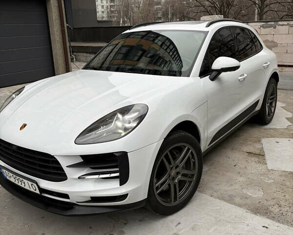 Білий Порше Масан, об'ємом двигуна 3 л та пробігом 68 тис. км за 45000 $, фото 1 на Automoto.ua