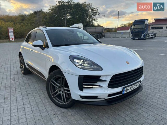 Білий Порше Масан, об'ємом двигуна 3 л та пробігом 66 тис. км за 39500 $, фото 1 на Automoto.ua
