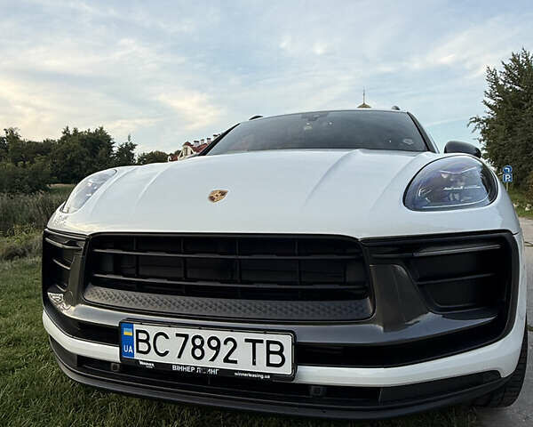 Белый Порше Масан, объемом двигателя 1.98 л и пробегом 50 тыс. км за 60000 $, фото 1 на Automoto.ua