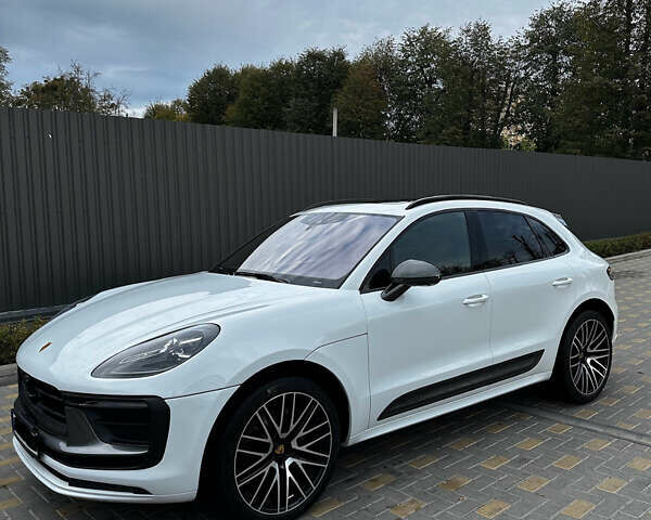 Белый Порше Масан, объемом двигателя 1.98 л и пробегом 40 тыс. км за 82000 $, фото 1 на Automoto.ua