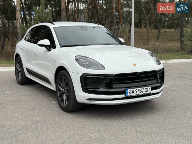 Белый Порше Масан, объемом двигателя 1.98 л и пробегом 35 тыс. км за 69500 $, фото 1 на Automoto.ua