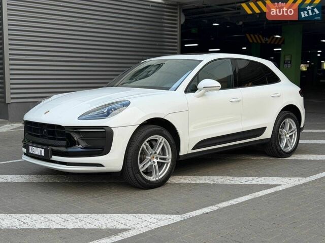 Білий Порше Масан, об'ємом двигуна 2 л та пробігом 7 тис. км за 40000 $, фото 1 на Automoto.ua