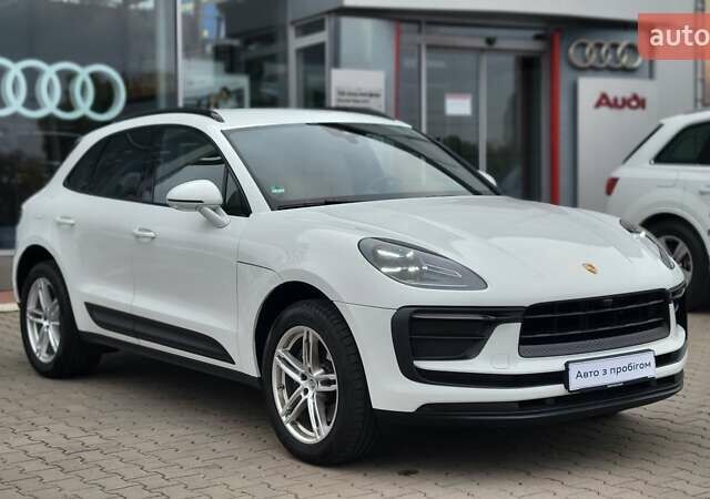 Порше Масан 2025 у Хмельницькому на Automoto.ua Білий Порше Масан, об'ємом двигуна 1.98 л та пробігом 10 тис. км за 76000 $, фото 1 на Automoto.ua