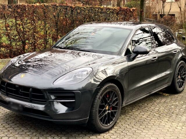 Чорний Порше Масан, об'ємом двигуна 3 л та пробігом 5 тис. км за 31725 $, фото 1 на Automoto.ua