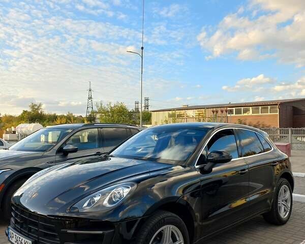 Черный Порше Масан, объемом двигателя 3 л и пробегом 147 тыс. км за 24950 $, фото 1 на Automoto.ua