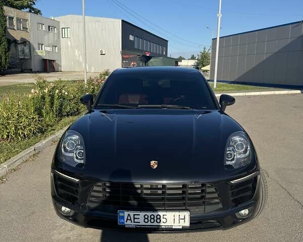 Чорний Порше Масан, об'ємом двигуна 2.97 л та пробігом 178 тис. км за 32000 $, фото 1 на Automoto.ua