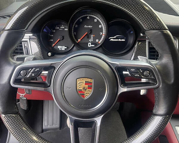 Чорний Порше Масан, об'ємом двигуна 3.6 л та пробігом 89 тис. км за 32000 $, фото 1 на Automoto.ua