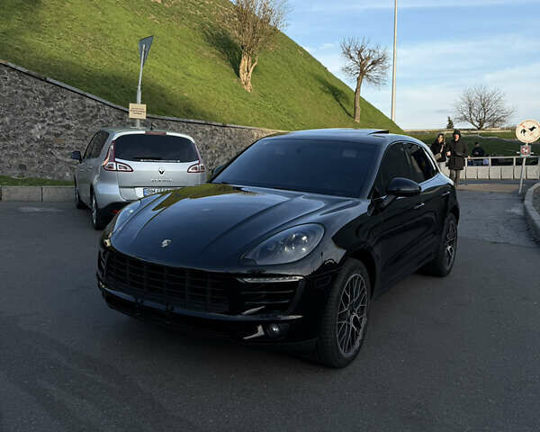 Черный Порше Масан, объемом двигателя 3 л и пробегом 127 тыс. км за 28500 $, фото 1 на Automoto.ua