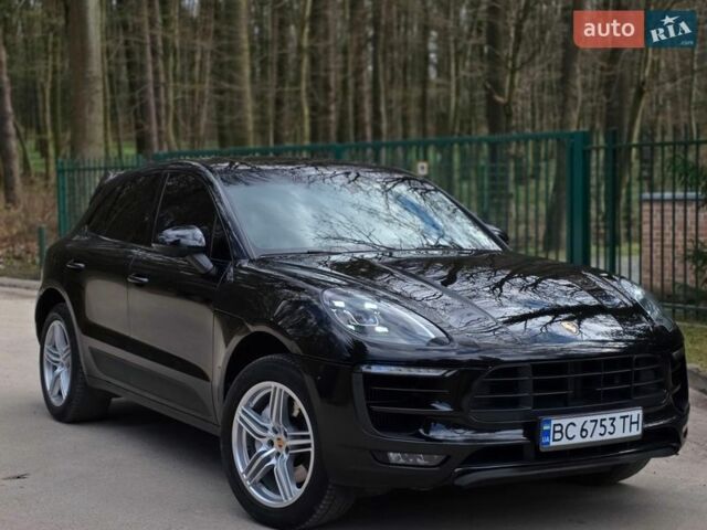 Черный Порше Масан, объемом двигателя 3 л и пробегом 141 тыс. км за 25500 $, фото 1 на Automoto.ua