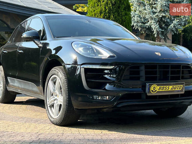 Чорний Порше Масан, об'ємом двигуна 3 л та пробігом 131 тис. км за 28700 $, фото 1 на Automoto.ua