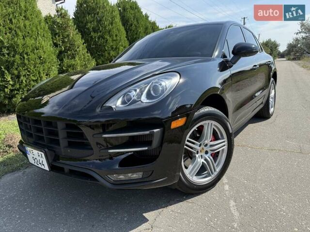 Черный Порше Масан, объемом двигателя 3.6 л и пробегом 125 тыс. км за 27000 $, фото 1 на Automoto.ua