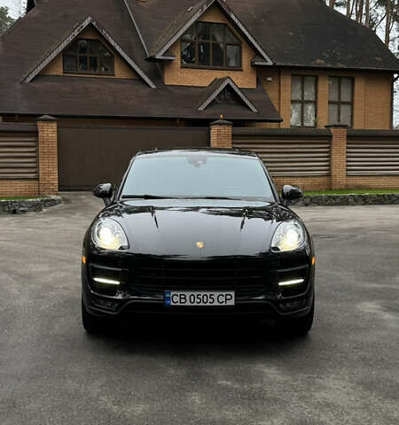 Черный Порше Масан, объемом двигателя 3.6 л и пробегом 109 тыс. км за 32500 $, фото 1 на Automoto.ua