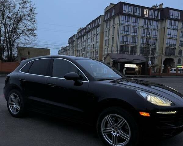 Чорний Порше Масан, об'ємом двигуна 3 л та пробігом 240 тис. км за 26000 $, фото 1 на Automoto.ua