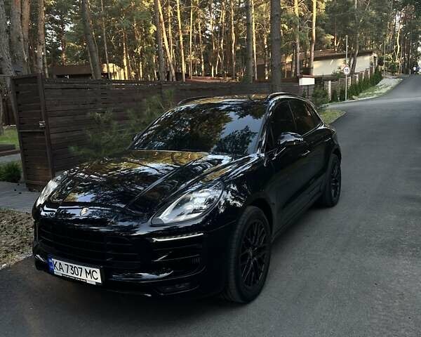 Черный Порше Масан, объемом двигателя 3 л и пробегом 69 тыс. км за 34000 $, фото 1 на Automoto.ua