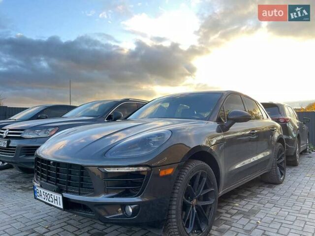 Порше Масан 2016 в Кропивницком (Кировограде) на Automoto.ua Черный Порше Масан, объемом двигателя 1.98 л и пробегом 200 тыс. км за 28000 $, фото 1 на Automoto.ua